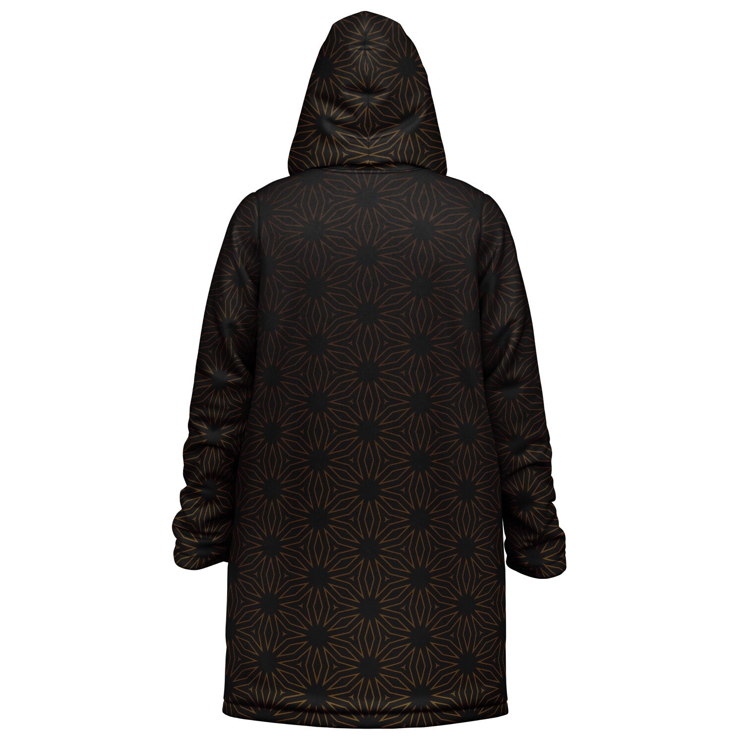 FLOWER OF LIFE ZIP JACKET